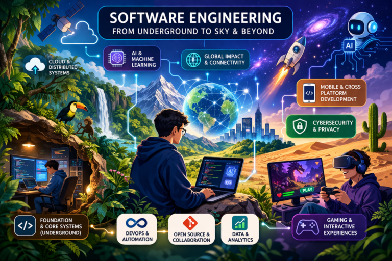 What Is Software Engineering? A Beginner Friendly Guide